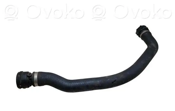 BMW 5 E60 E61 Engine coolant pipe/hose 17127787449