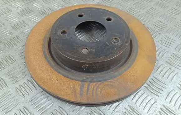 Nissan X-Trail T33 Rear brake disc