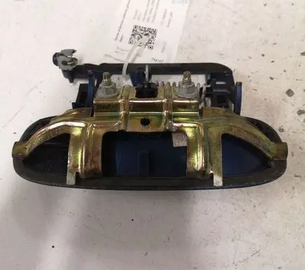 Peugeot 607 Rear door exterior handle 9629157577