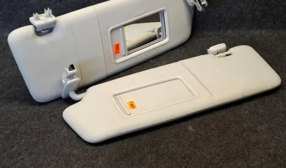 Audi A3 S3 8P Sun visor 8P2857552 8P0857552 8P0857551