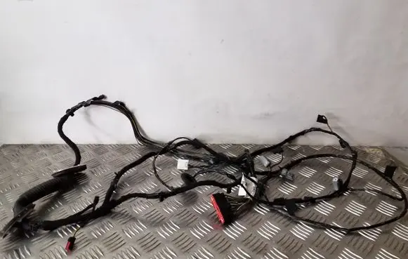 Ford Focus Tailgate/trunk wiring harness BV6T17N400BHJ
