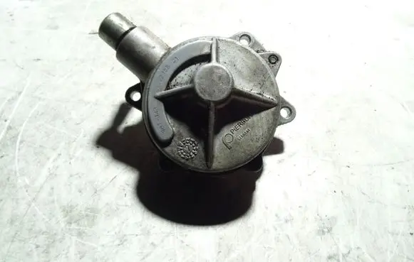 Vacuum pump