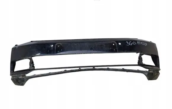Front bumper