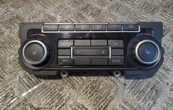 Volkswagen PASSAT CC Climate control unit 5K0907044A 5HB00974611
