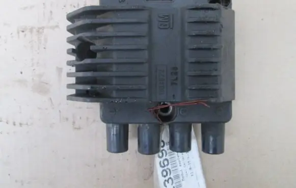 Opel Calibra High voltage ignition coil