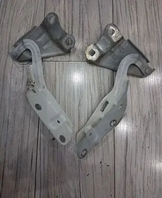 Renault Twingo II Engine bonnet/hood hinges 8200343122