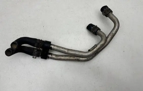 Audi Q7 4L Webasto auxiliary heater other parts 7P0815983 7P0819308