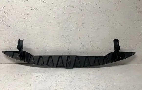 Volkswagen Touran I Front bumper support beam 1T0807093E