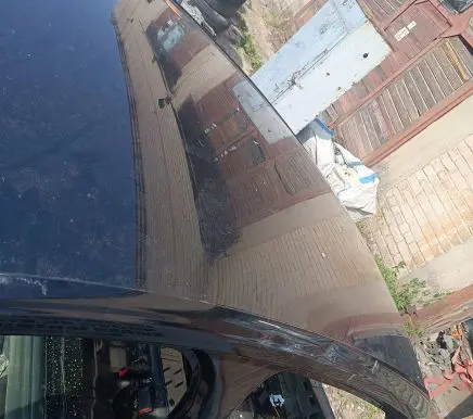 Opel Astra K Roof Nocode