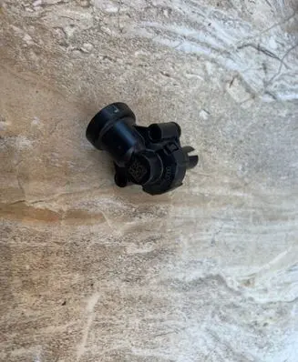 Volvo C40 Radiator active air flap actuator 1178.005.0000 11780050000