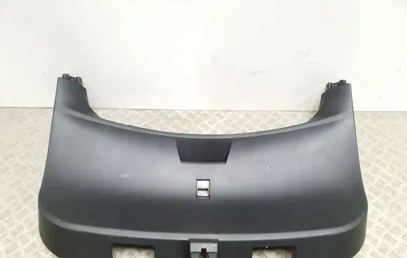 Tesla Model S Tailgate trim 1009237-00-E
