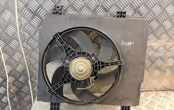 Smart ForTwo I Air conditioning (A/C) fan (condenser) 0003436V007