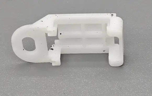 Honda Accord Rear parking sensor holder (PDC) 