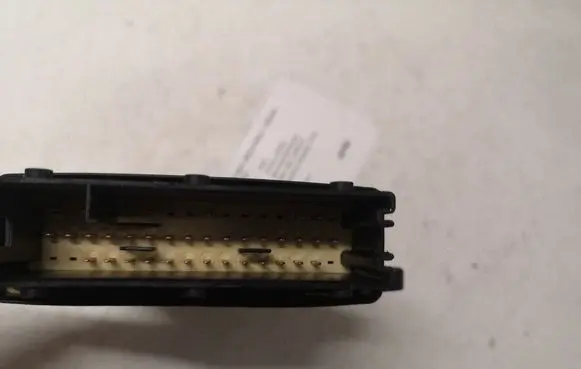 Opel Vectra C Door control unit/module 13193366 2262 5WK46003