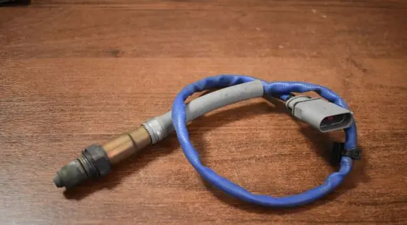 Porsche 718 Cayman 982 982c Lambda probe sensor 9A260618201