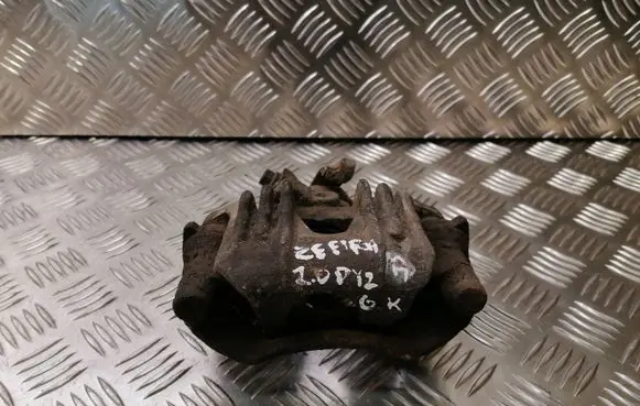 Opel Zafira A Rear brake caliper