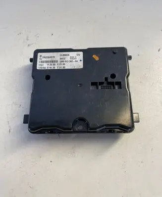 Renault Scenic IV - Grand scenic IV Other control units/modules 285258497R H2500E0100 5HB01336204