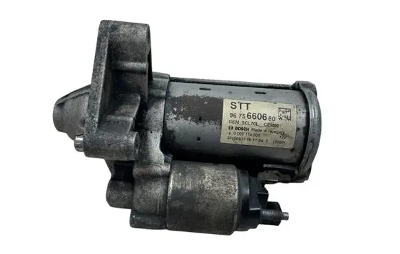 Citroen C4 II Picasso Starter motor 9675660680 20150831 0001174601