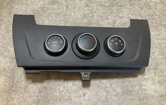 Renault Master III Climate control unit 275701849R R1640000
