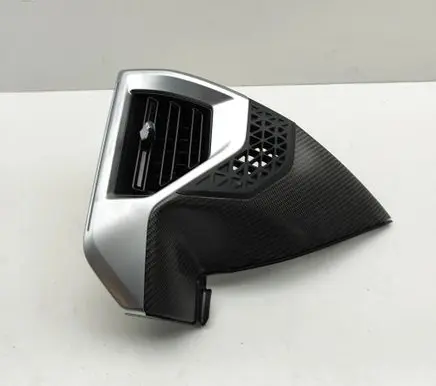 BMW XM Dashboard air vent grill cover trim 5A4F823 9639781