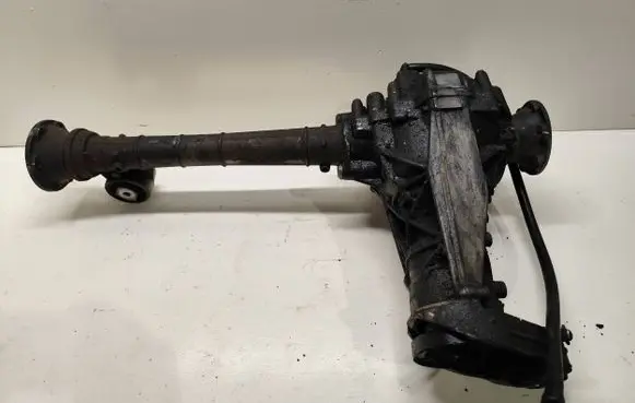 Front differential