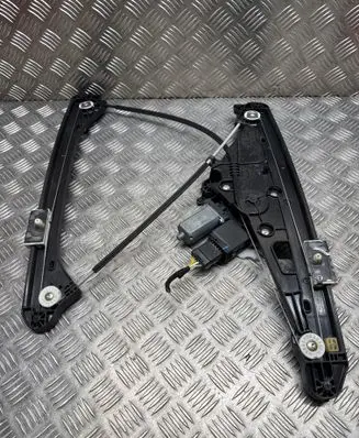 Opel Grandland X Front door window regulator with motor 9815404080 G04619 2506181