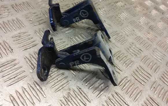 Tesla Model 3 Front door hinges set 109133300D