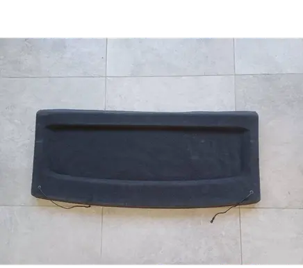 Volkswagen Polo IV 9N3 Parcel shelf 