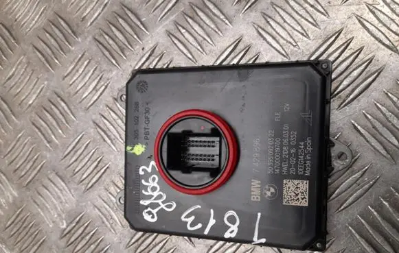 BMW 2 F45 Light module LCM 7429896