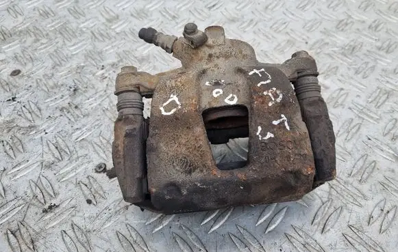Fiat 500 Front brake caliper