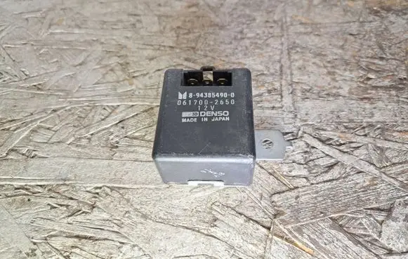 Opel Frontera A Other relay 0617002650 8943854900