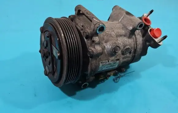 Citroen C3 Air conditioning (A/C) compressor (pump) 9671456680 IMPRK1381665