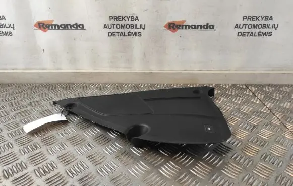 Mercedes-Benz S W222 Engine cover (trim) A2226801108