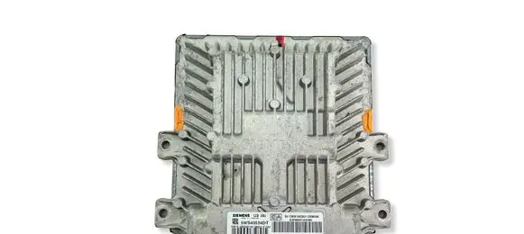 Citroen C5 Engine control unit/module 9663122980 9665164380 5WS40534DT