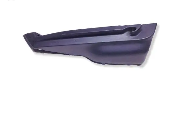 Seat Altea Parcel shelf load cover mount bracket 5P0867764E