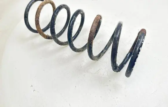Ford Mondeo MK IV Rear coil spring