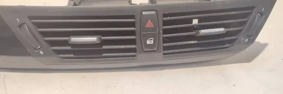 BMW X1 E84 Dash center air vent grill 6422991235 1697010 2991681