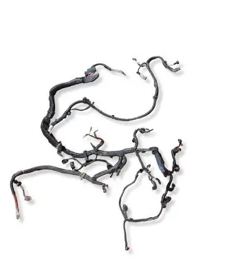 Volvo XC90 Engine installation wiring loom 554655F13 30656621