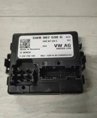 Seat Leon IV Gateway control module 5WB907530G