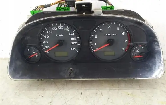 Subaru Forester SF Speedometer (instrument cluster) 0237053