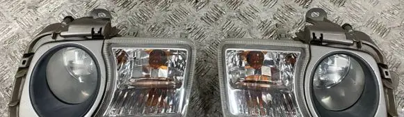 Toyota Prius (XW30) Fog light set PRIUSXW30 ZVW30