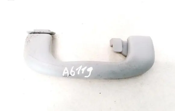 Opel Vectra C Rear interior roof grab handle 317382836