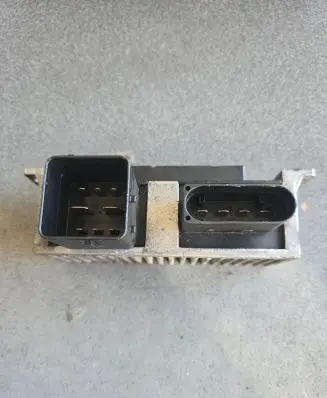 Nissan Qashqai Glow plug pre-heat relay 8200558438A RCS812