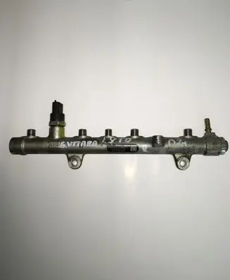 Suzuki Grand Vitara II Fuel main line pipe 0445214078 8200396999 0281002719