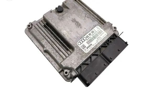 Audi A6 S6 C7 4G Engine control unit/module 4G0907589C 4G0907589 0281019739