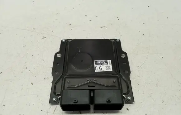 Nissan Leaf I (ZE0) Engine control unit/module 237409RB0A DEV00001