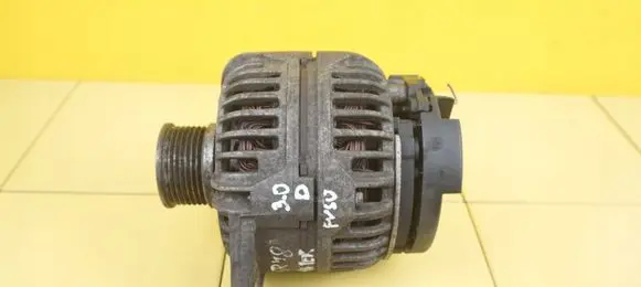 Mitsubishi Canter Generator/alternator 0124525566 4P10
