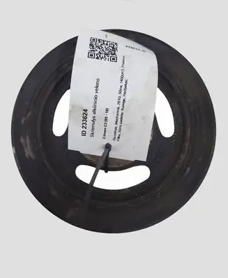 Citroen C3 Crankshaft pulley E110124A