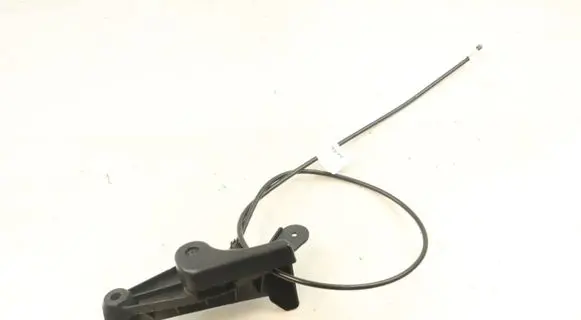 BMW X5M E70 Engine bonnet (hood) release handle 7148521 7148523 51437148521