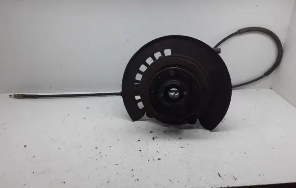 Audi Q7 4L Rear wheel hub